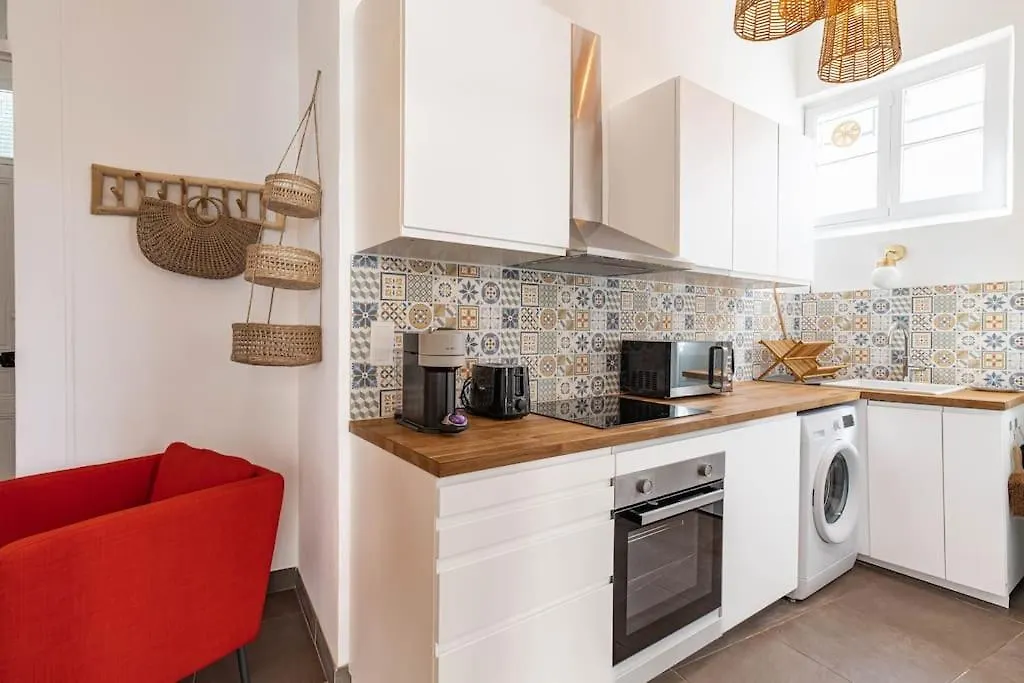 Appartamento Superbe Logement A 5Mins Des Plages, Proche Palais Cannes Francia