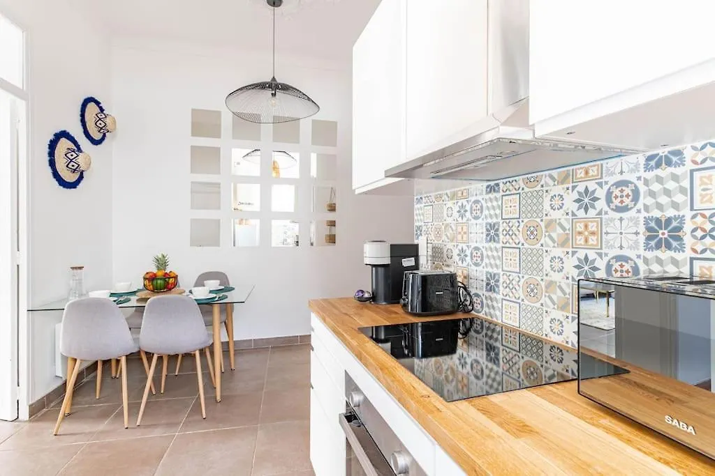 Superbe Logement A 5Mins Des Plages, Proche Palais Cannes Appartamento
