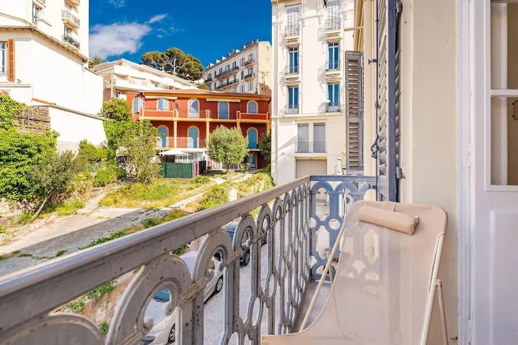 Appartamento Superbe Logement A 5Mins Des Plages, Proche Palais Cannes