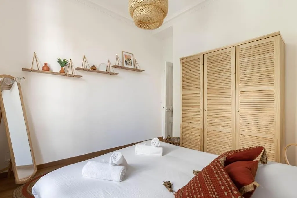 Superbe Logement A 5Mins Des Plages, Proche Palais Cannes