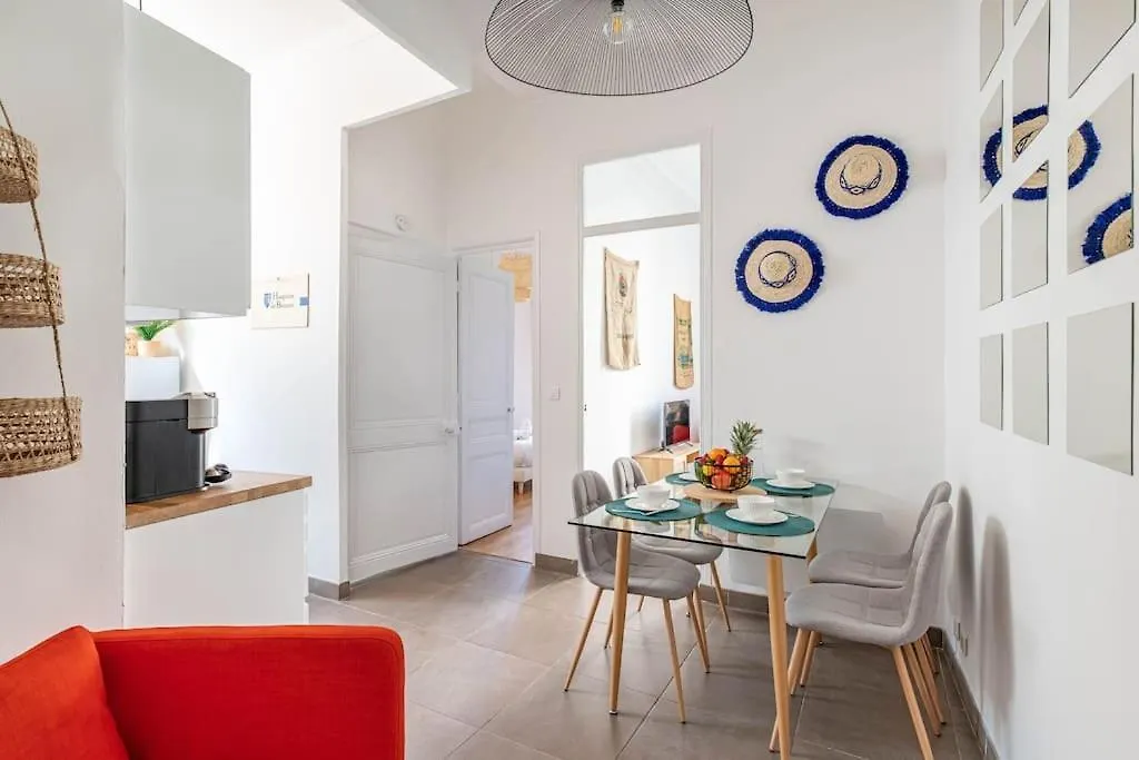 Apartment Superbe Logement A 5Mins Des Plages, Proche Palais Cannes